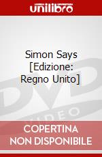 Simon Says [Edizione: Regno Unito] dvd