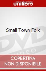 Small Town Folk dvd