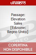 Passage: Elevation Sales [Edizione: Regno Unito] dvd