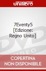 7Eventy5 [Edizione: Regno Unito] dvd