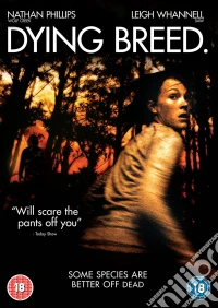 Dying Breed dvd