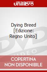 Dying Breed [Edizione: Regno Unito] dvd