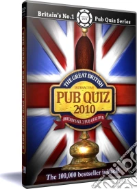 Great British Pub Quiz 2010 dvd