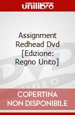 Assignment Redhead Dvd [Edizione: Regno Unito] dvd