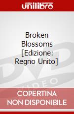 Broken Blossoms [Edizione: Regno Unito] dvd