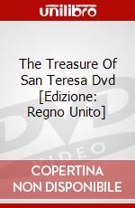 The Treasure Of San Teresa Dvd [Edizione: Regno Unito] dvd