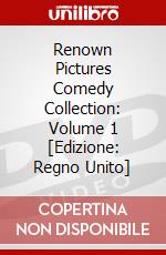 Renown Pictures Comedy Collection: Volume 1 [Edizione: Regno Unito] dvd