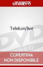 Telekon/live dvd