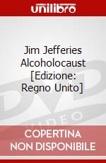 Jim Jefferies Alcoholocaust [Edizione: Regno Unito] dvd