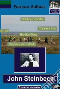 Steinbeck [Edizione: Regno Unito] dvd