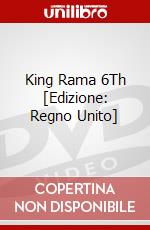 King Rama 6Th [Edizione: Regno Unito] dvd