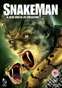 Snakeman [Edizione: Regno Unito] dvd