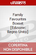 Family Favourites Boxset [Edizione: Regno Unito] dvd