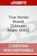 True Stories Boxset [Edizione: Regno Unito] dvd