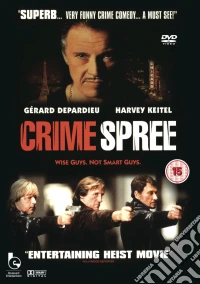 Crime Spree dvd