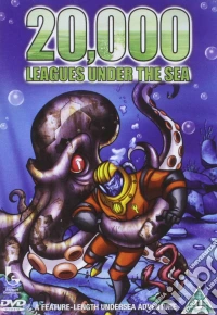 20.000 Leagues Under The Sea dvd