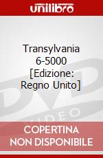 Transylvania 6-5000 [Edizione: Regno Unito] dvd