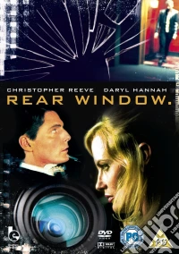 Rear Window dvd