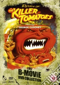 Return Of The Killer Tomatoes dvd