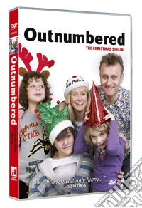Outnumbered The Christmas Special dvd