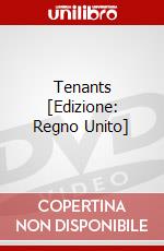 Tenants [Edizione: Regno Unito] dvd