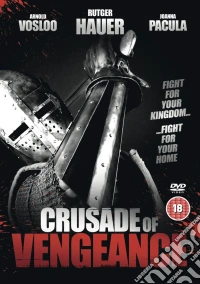 Crusade Of Vengeance Aka Warrior Angels dvd