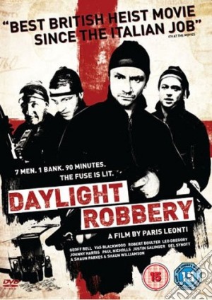 Daylight Robbery [Edizione: Regno Unito] film in dvd