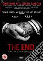 End: Confessions Of A Cockney Gangster [Edizione: Regno Unito] dvd