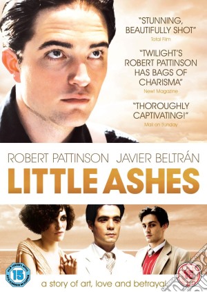 Little Ashes [Edizione: Regno Unito] film in dvd