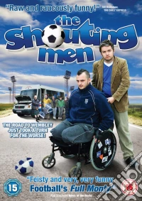 Shouting Men dvd
