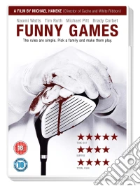 Funny Games dvd