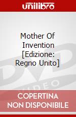 Mother Of Invention [Edizione: Regno Unito] dvd