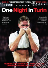 One Night In Turin dvd