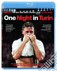 (Blu-Ray Disk) One Night In Turin brd