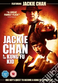Jackie Chan & The Kung Fu Kid dvd