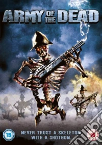 Army Of The Dead dvd