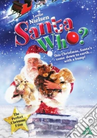 Santa Who? dvd