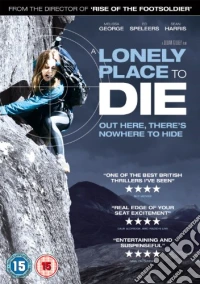 Lonely Place To Die dvd