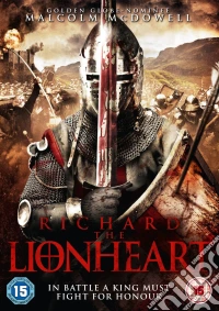 Richard The Lionheart dvd