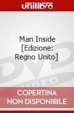 Man Inside [Edizione: Regno Unito] dvd