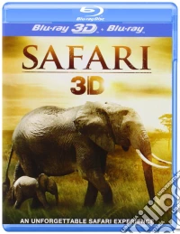 (Blu-Ray Disk) Safari (3D) brd