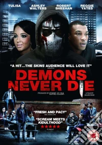 Demons Never Die dvd