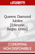 Queens Diamond Jubilee [Edizione: Regno Unito] dvd