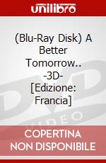 (Blu-Ray Disk) A Better Tomorrow.. -3D- [Edizione: Francia] brd