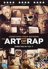 Something From Nothing: The Art Of Rap dvd
