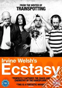Irvine Welshs Ecstasy [Edizione: Regno Unito] dvd