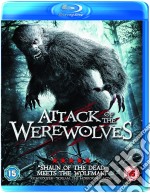 (Blu-Ray Disk) Attack Of The Warewolves [Edizione: Regno Unito] brd