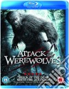 (Blu-Ray Disk) Attack Of The Warewolves [Edizione: Regno Unito] dvd