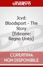 Jcvd: Bloodsport - The Story [Edizione: Regno Unito] dvd