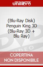 (Blu-Ray Disk) Penguin King 3D (Blu-Ray 3D + Blu Ray) brd